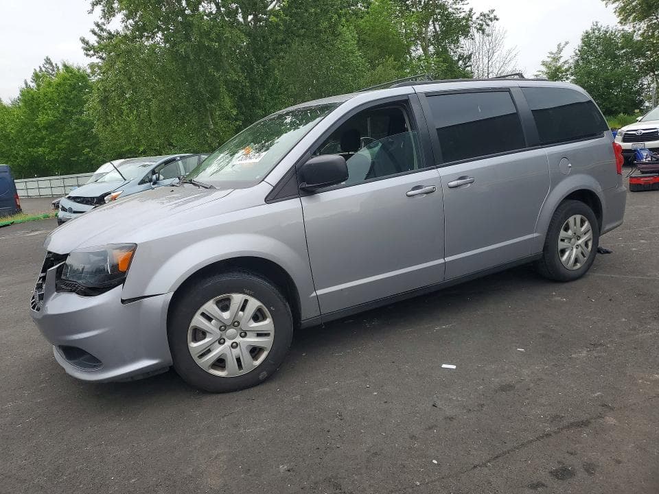 2018 DODGE GRAND CARAVAN SE SE - 1