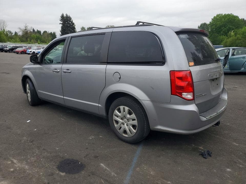 2018 DODGE GRAND CARAVAN SE SE 2