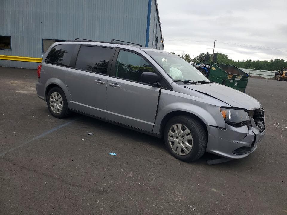 2018 DODGE GRAND CARAVAN SE SE 4