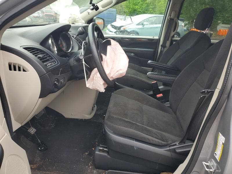 2018 DODGE GRAND CARAVAN SE SE 7