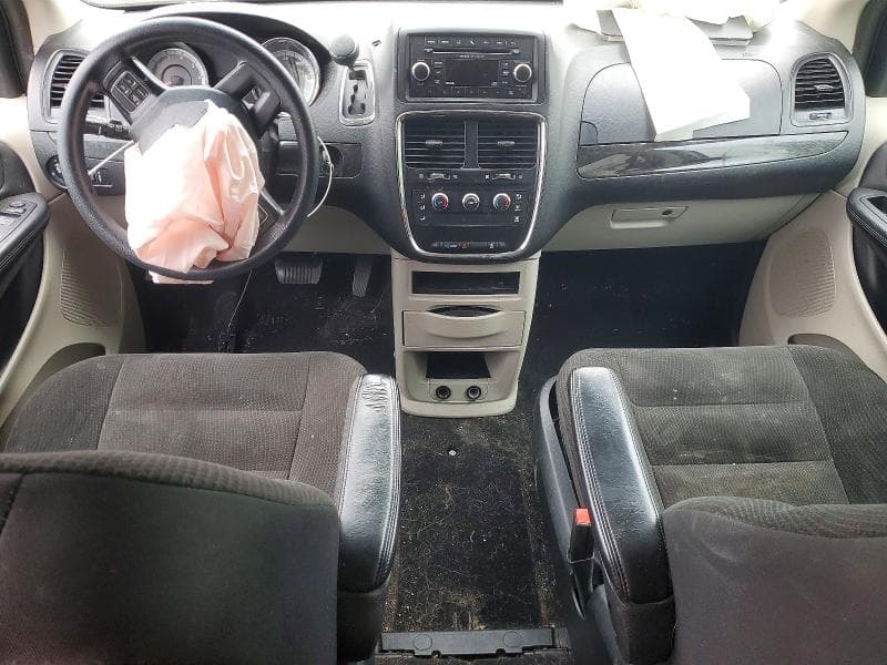 2018 DODGE GRAND CARAVAN SE SE 8