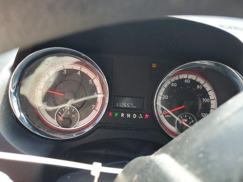 2018 DODGE GRAND CARAVAN SE SE 9