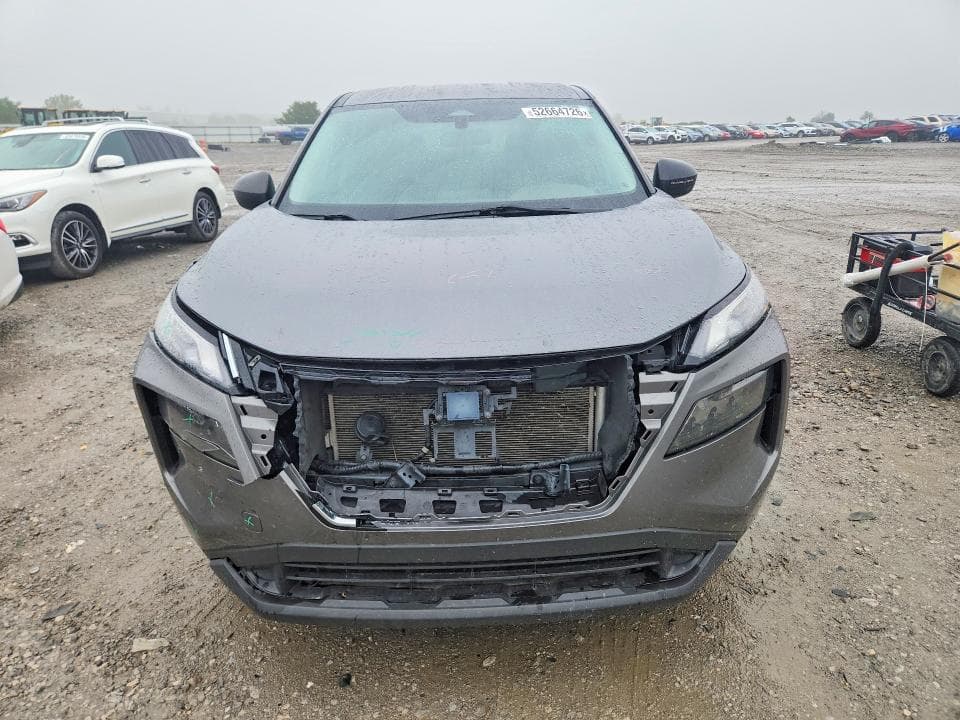 2021 NISSAN ROGUE S 5