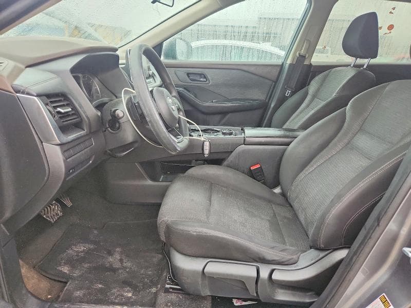 2021 NISSAN ROGUE S 7