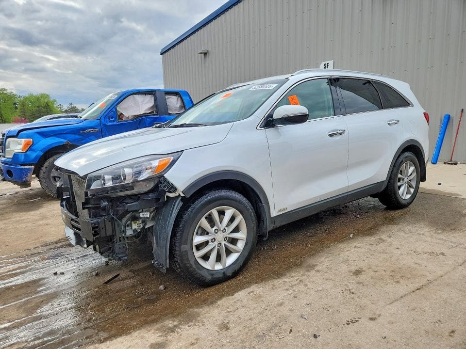 2018 KIA SORENTO LX - 1