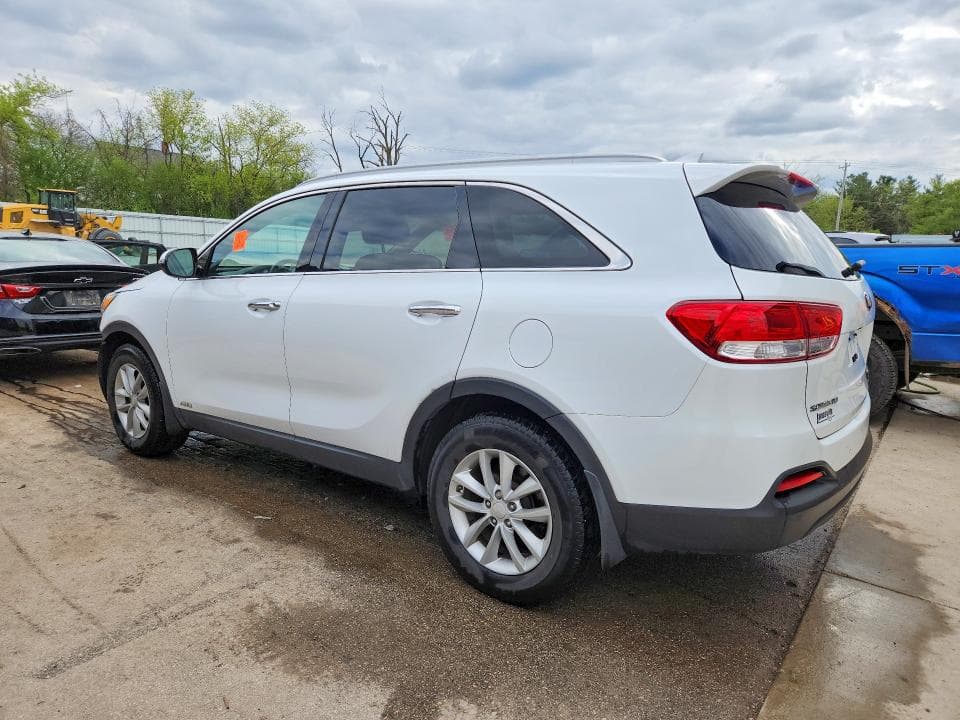 2018 KIA SORENTO LX 2