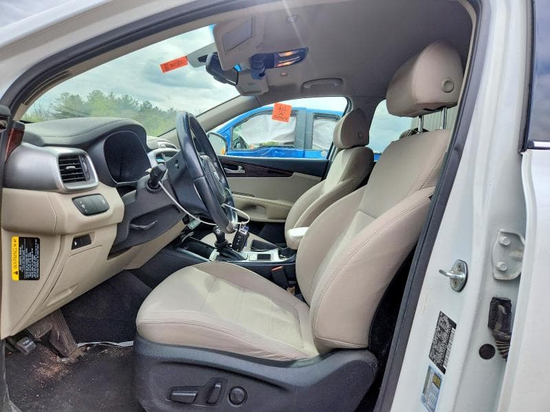 2018 KIA SORENTO LX 7