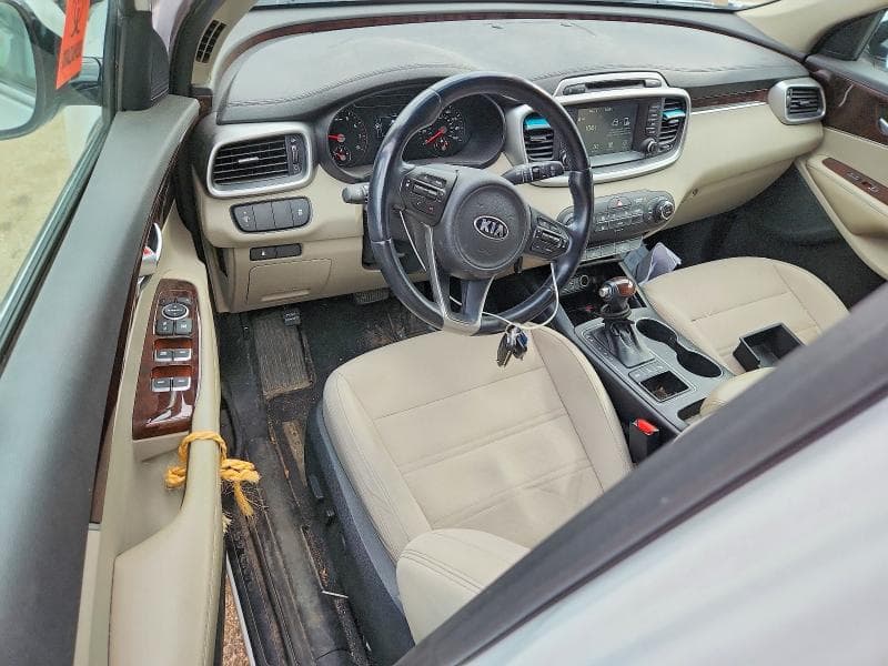 2018 KIA SORENTO LX 8