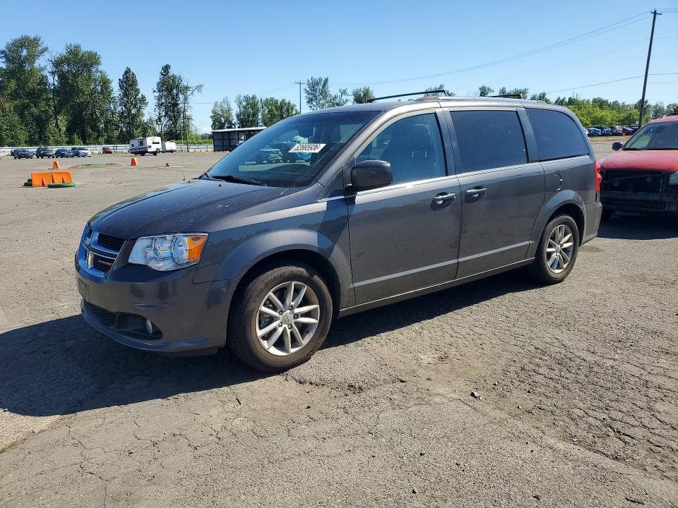 2018 DODGE GRAND CARAVAN SXT SXT - 1