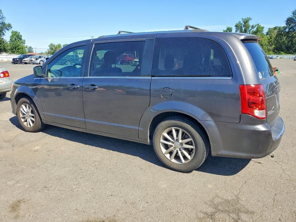 2018 DODGE GRAND CARAVAN SXT SXT 3