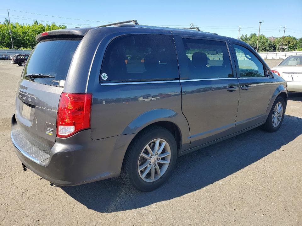 2018 DODGE GRAND CARAVAN SXT SXT 4
