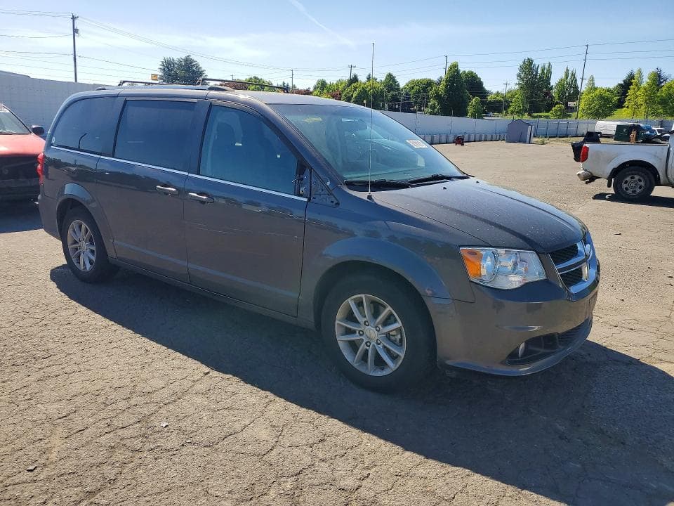 2018 DODGE GRAND CARAVAN SXT SXT 5