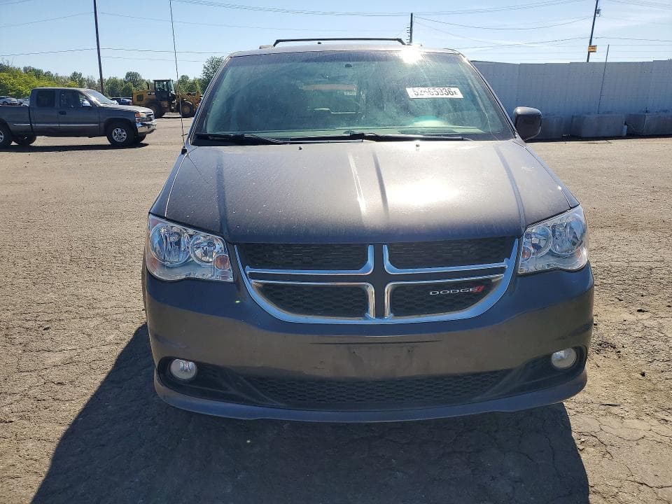 2018 DODGE GRAND CARAVAN SXT SXT 6