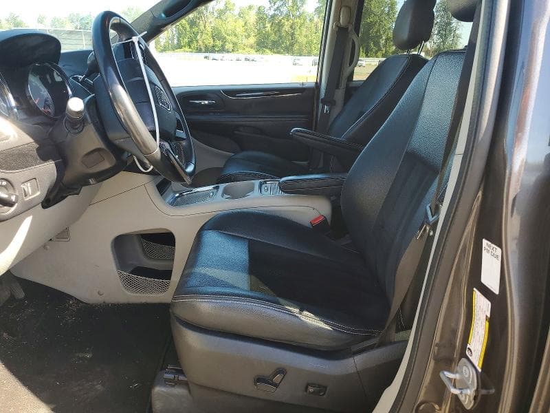 2018 DODGE GRAND CARAVAN SXT SXT 8