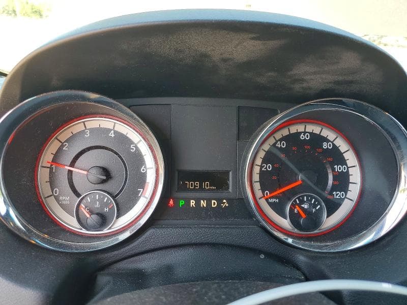 2018 DODGE GRAND CARAVAN SXT SXT 10