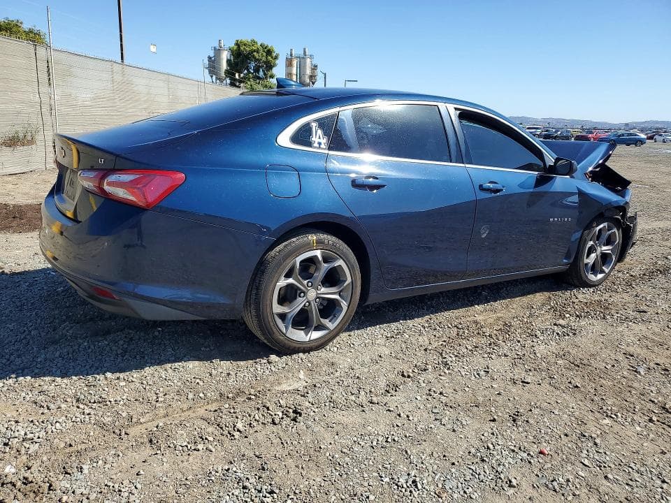 2020 CHEVROLET MALIBU LT 3