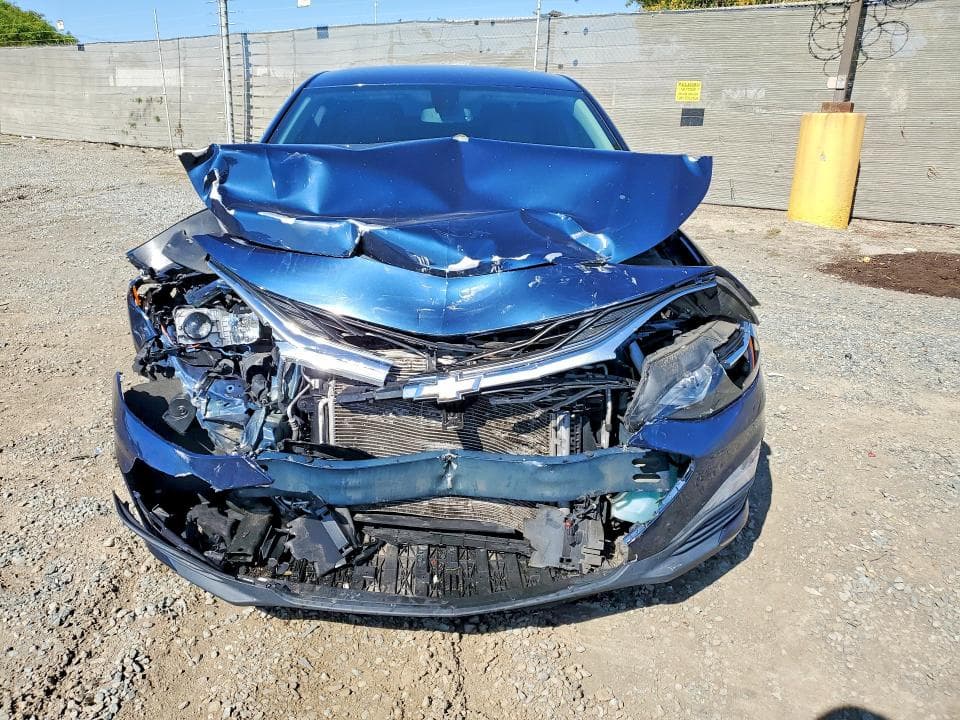 2020 CHEVROLET MALIBU LT 5
