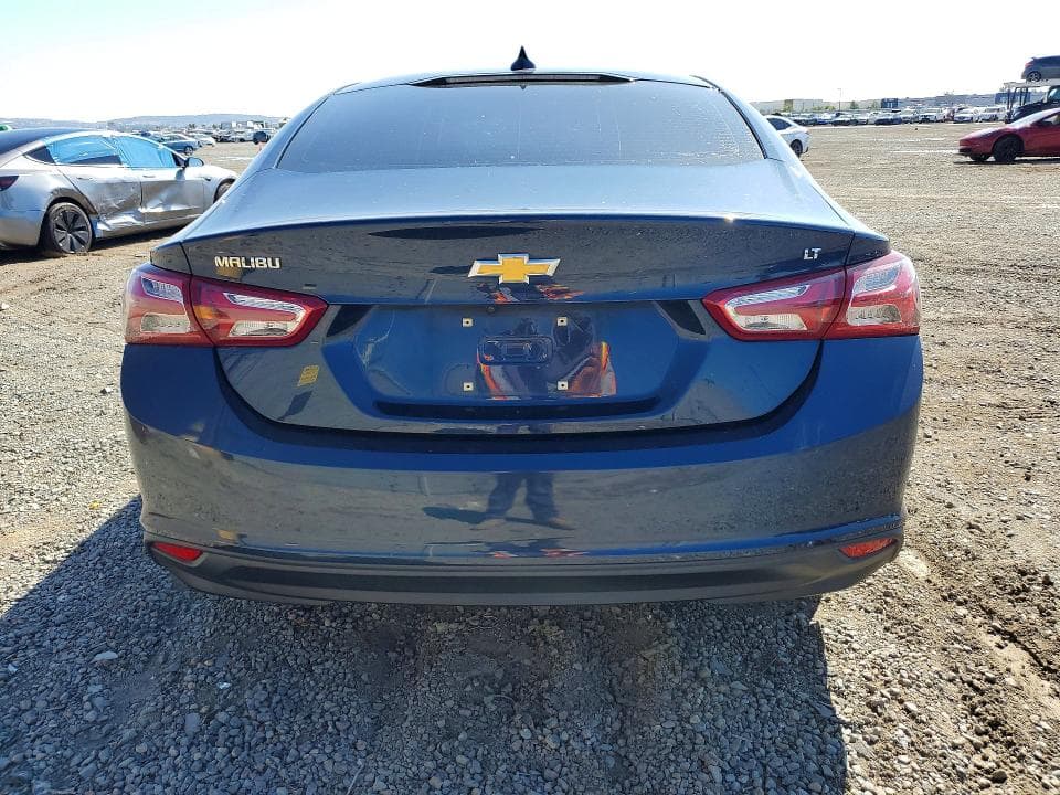 2020 CHEVROLET MALIBU LT 6