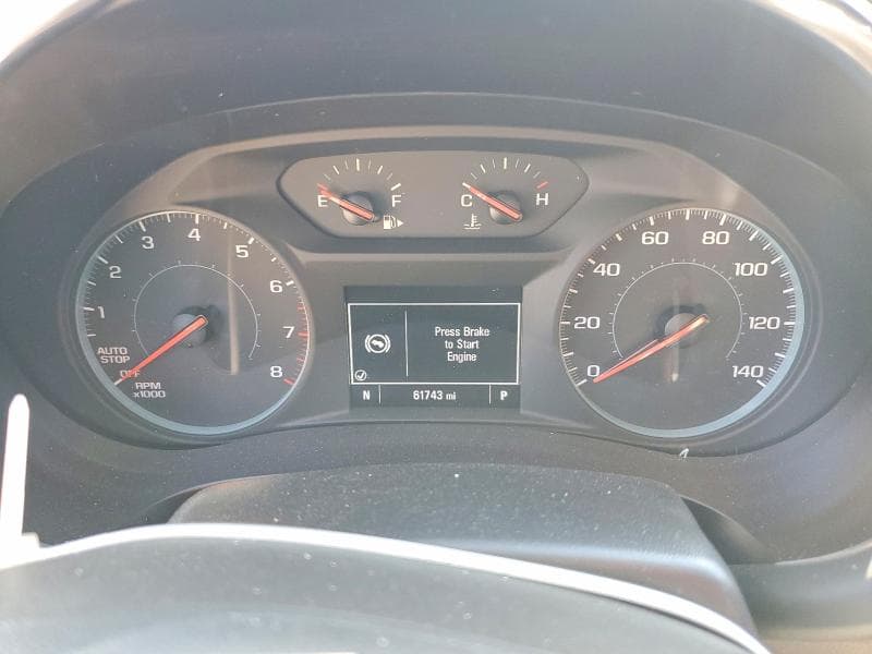 2020 CHEVROLET MALIBU LT 9