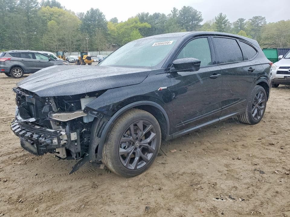 2024 ACURA MDX A-SPEC - 1