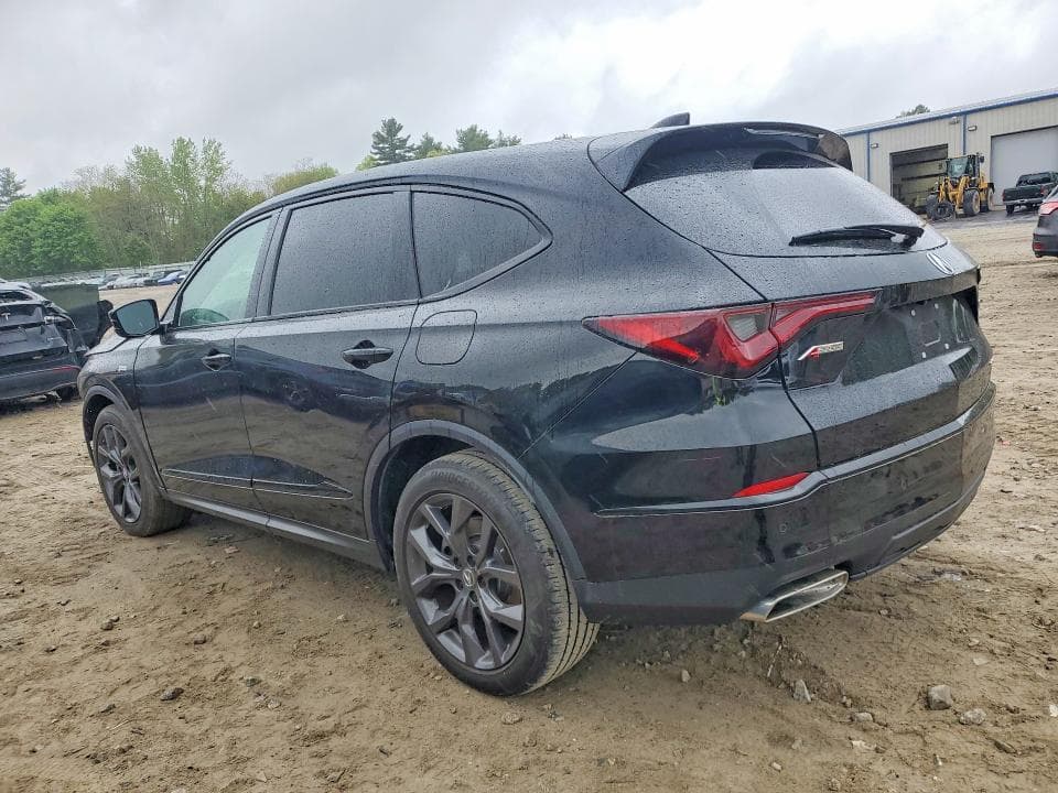 2024 ACURA MDX A-SPEC 2