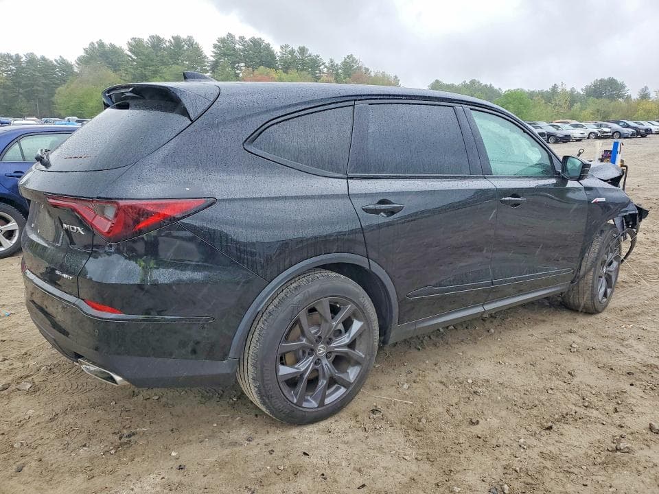 2024 ACURA MDX A-SPEC 3