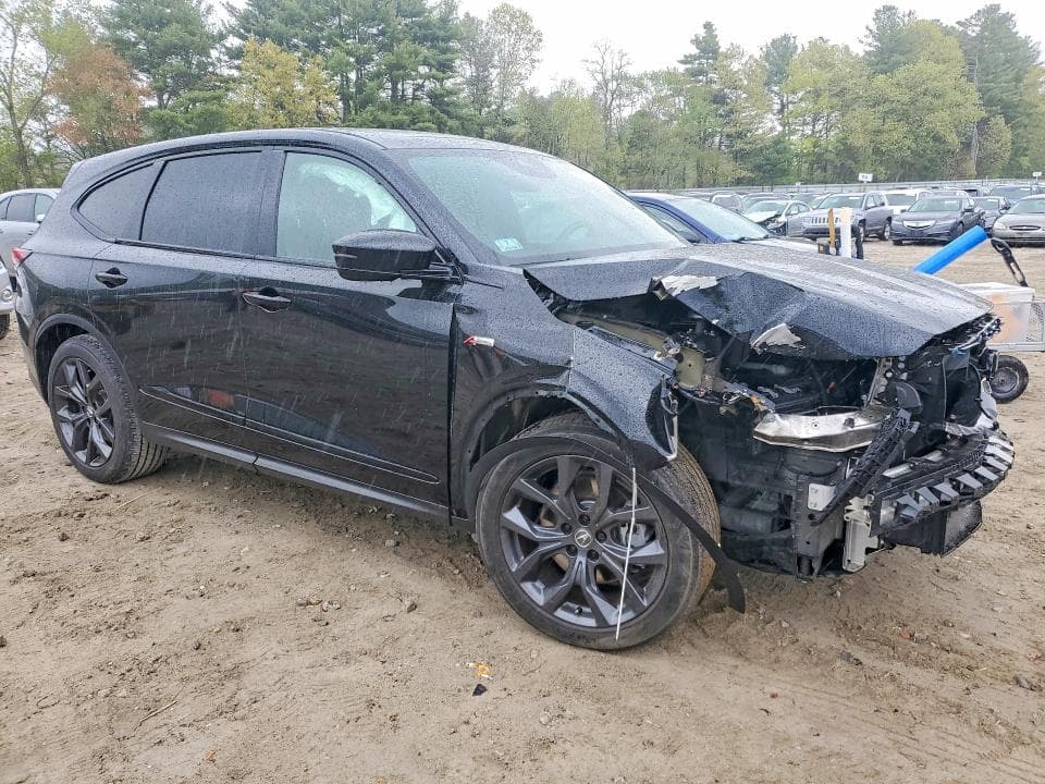 2024 ACURA MDX A-SPEC 4