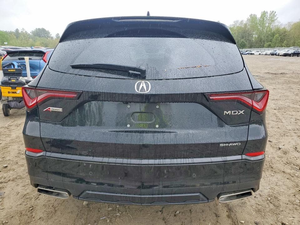 2024 ACURA MDX A-SPEC 6