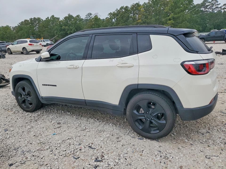 2020 JEEP COMPASS LATITUDE LATITUDE 2