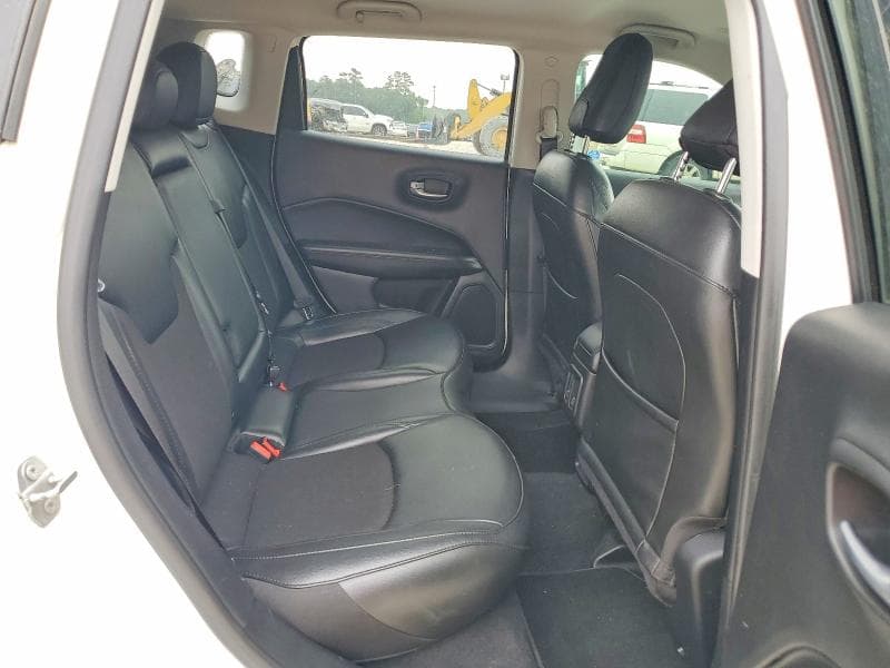 2020 JEEP COMPASS LATITUDE LATITUDE 11
