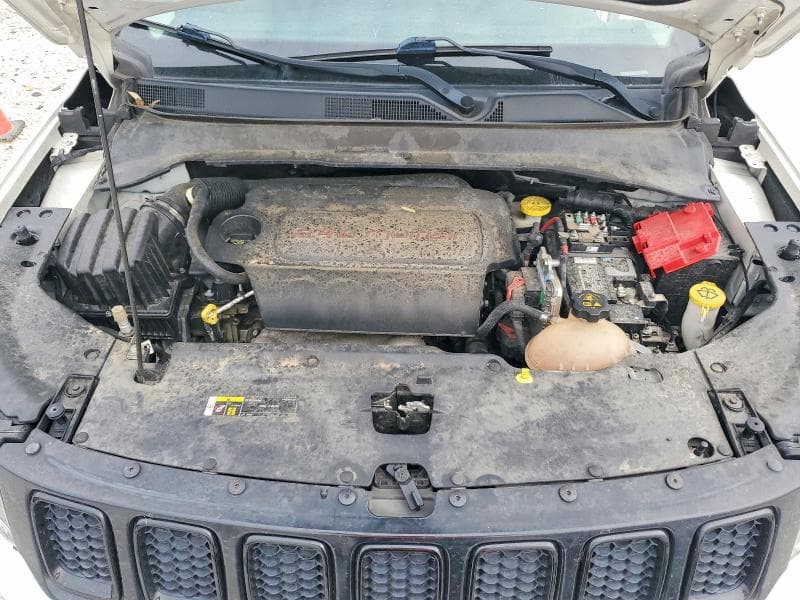 2020 JEEP COMPASS LATITUDE LATITUDE 12