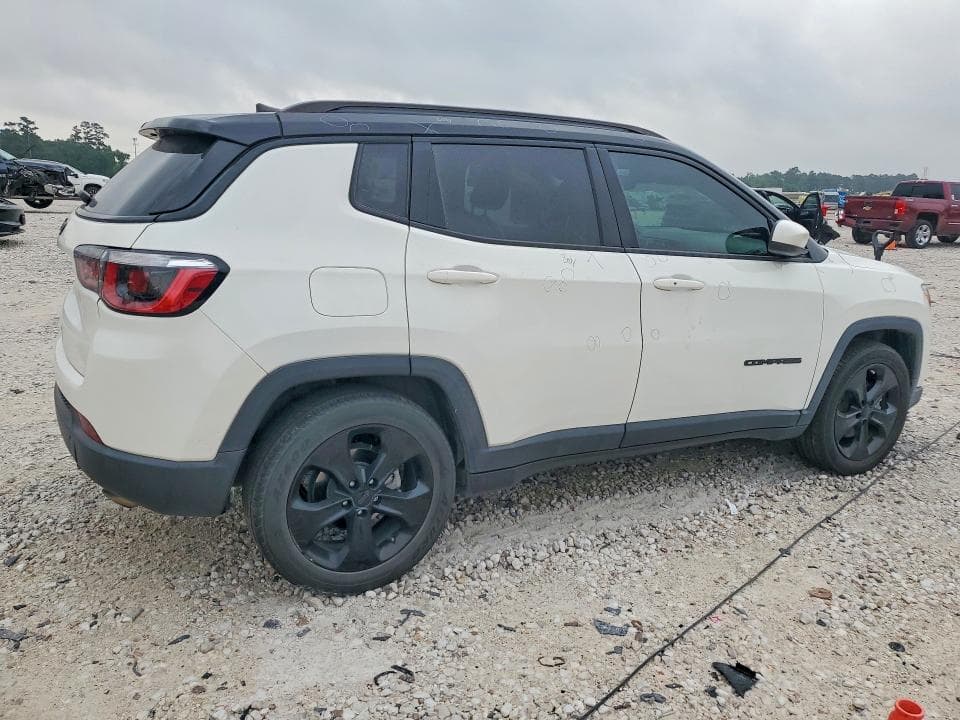 2020 JEEP COMPASS LATITUDE LATITUDE 3