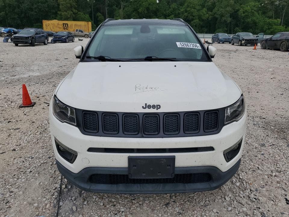 2020 JEEP COMPASS LATITUDE LATITUDE 5