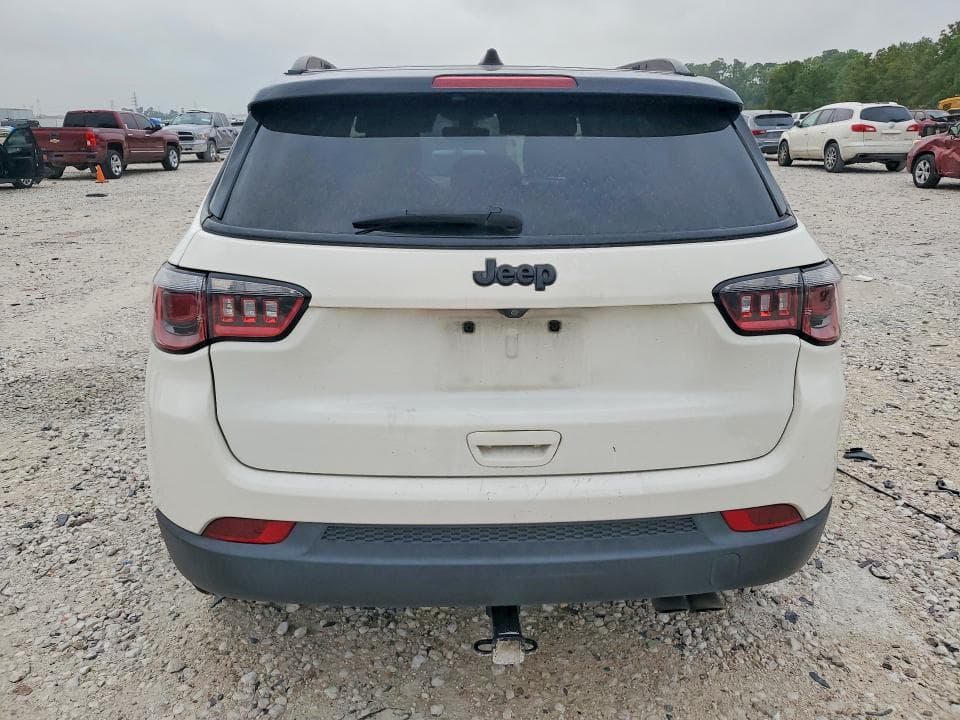 2020 JEEP COMPASS LATITUDE LATITUDE 6