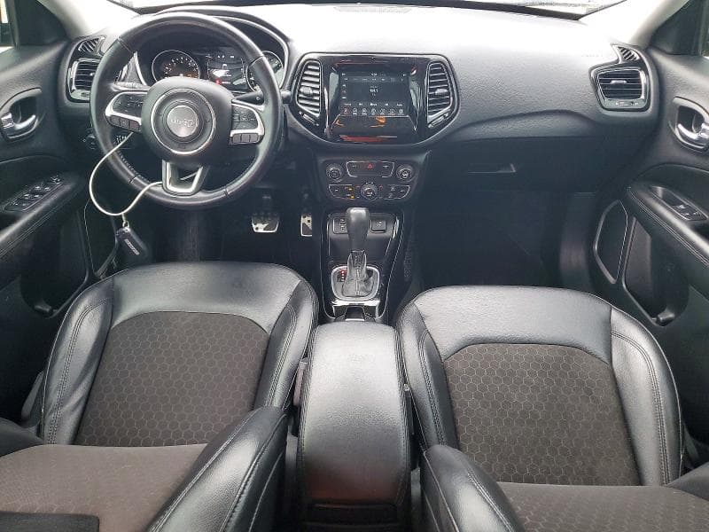 2020 JEEP COMPASS LATITUDE LATITUDE 8