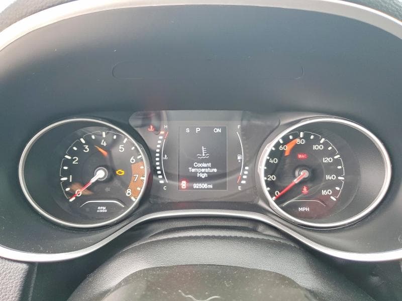 2020 JEEP COMPASS LATITUDE LATITUDE 9