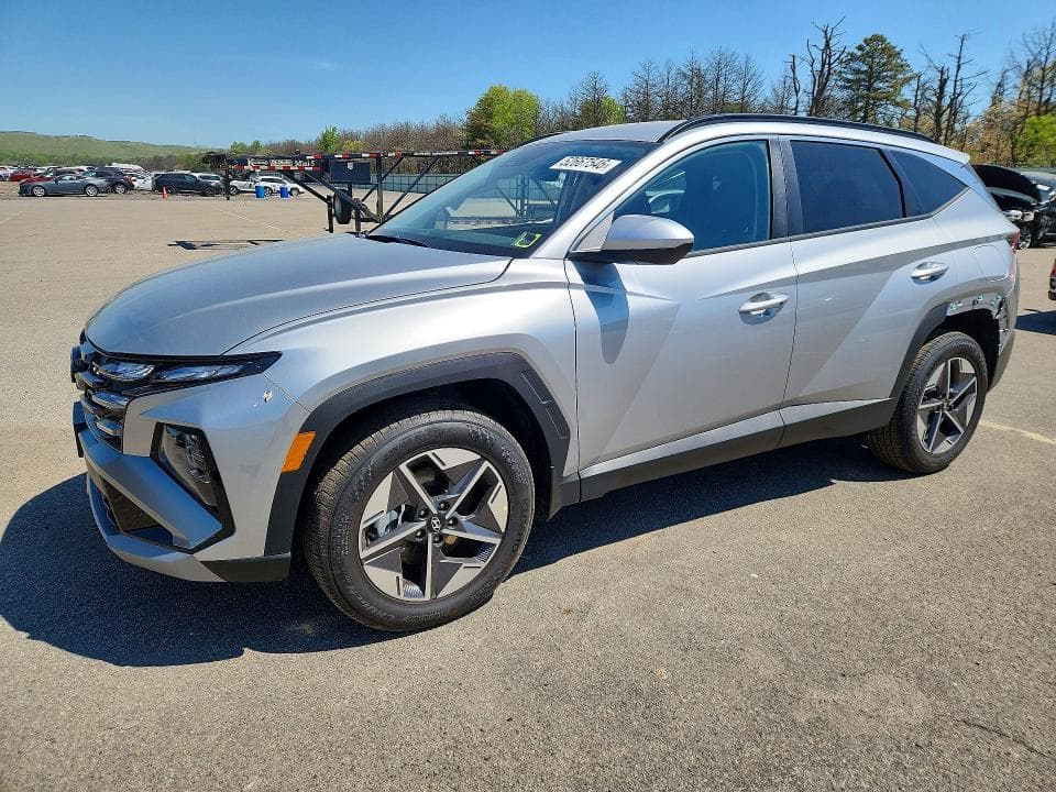2026 HYUNDAI TUCSON SEL - 1