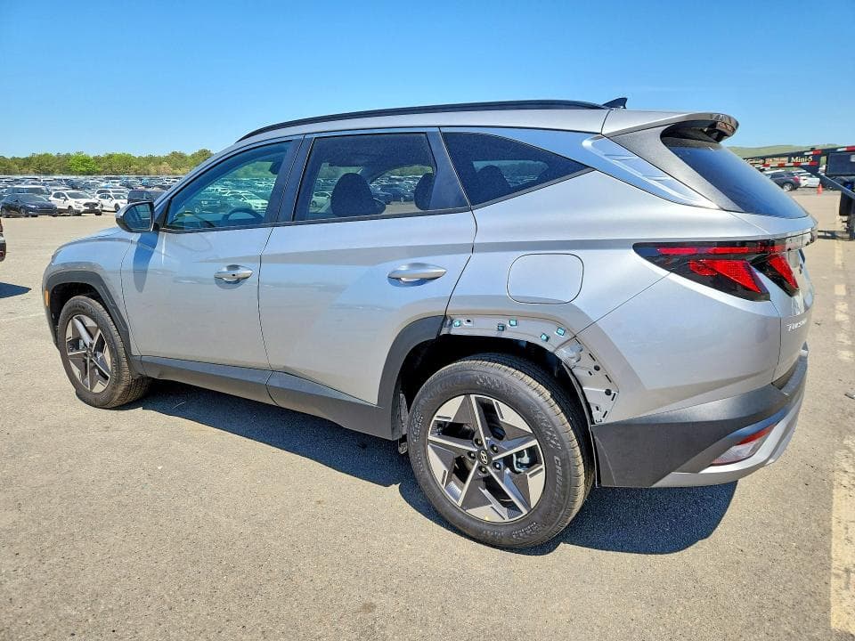 2026 HYUNDAI TUCSON SEL 2