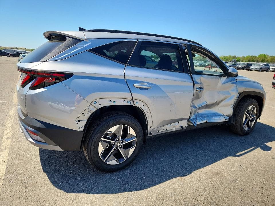 2026 HYUNDAI TUCSON SEL 3
