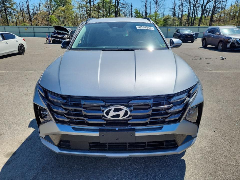 2026 HYUNDAI TUCSON SEL 5