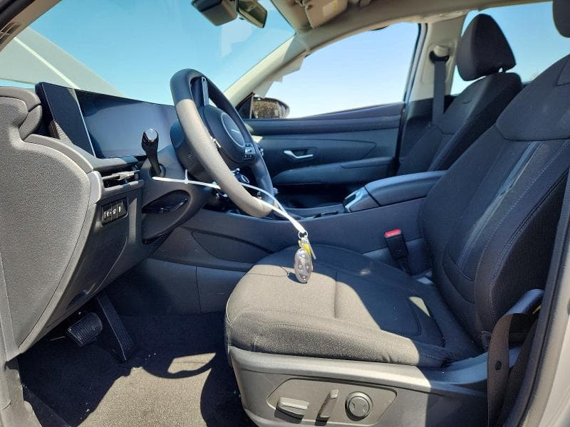 2026 HYUNDAI TUCSON SEL 7
