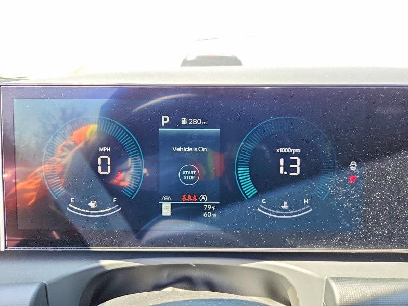 2026 HYUNDAI TUCSON SEL 9