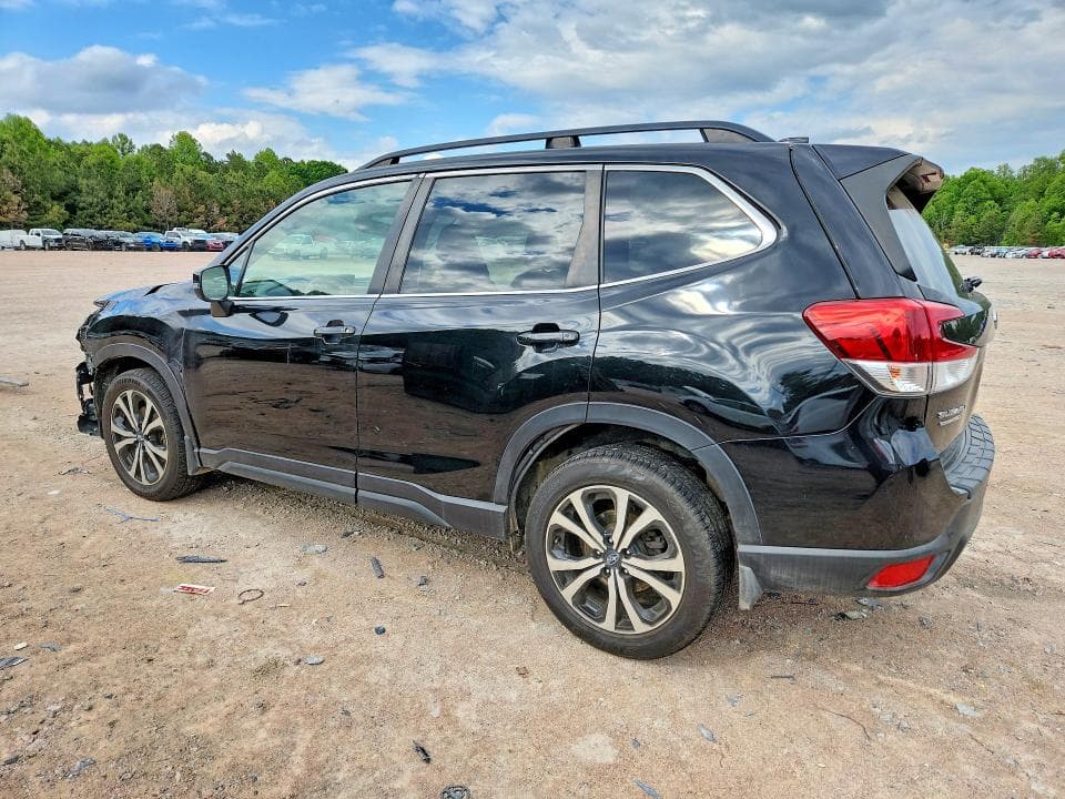 2020 SUBARU FORESTER LIMITED 2
