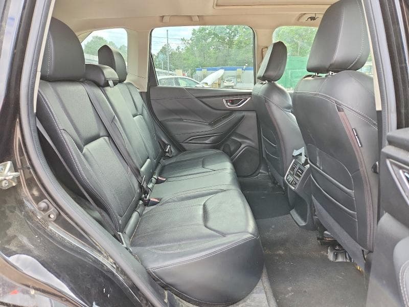 2020 SUBARU FORESTER LIMITED 11