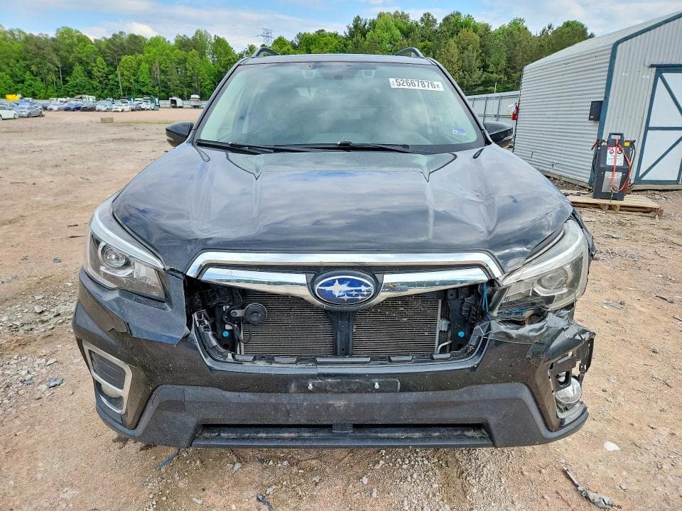 2020 SUBARU FORESTER LIMITED 5