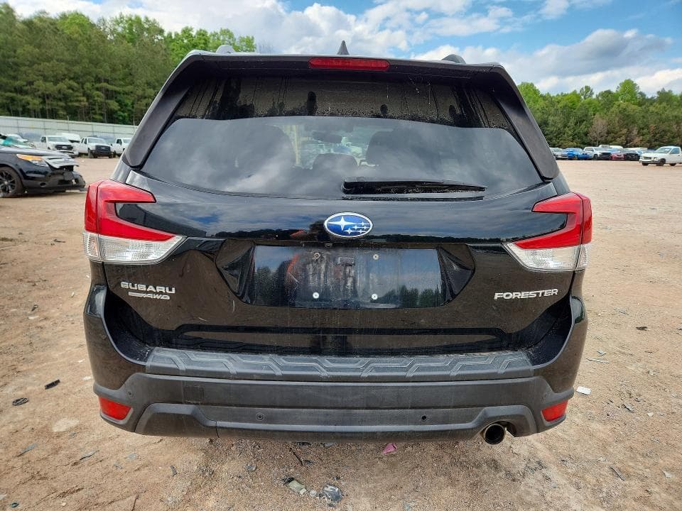 2020 SUBARU FORESTER LIMITED 6