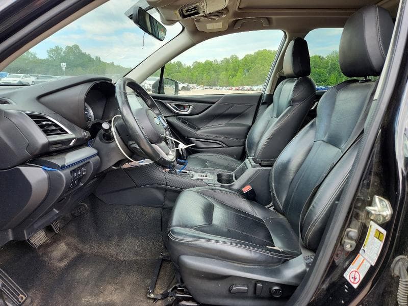2020 SUBARU FORESTER LIMITED 7
