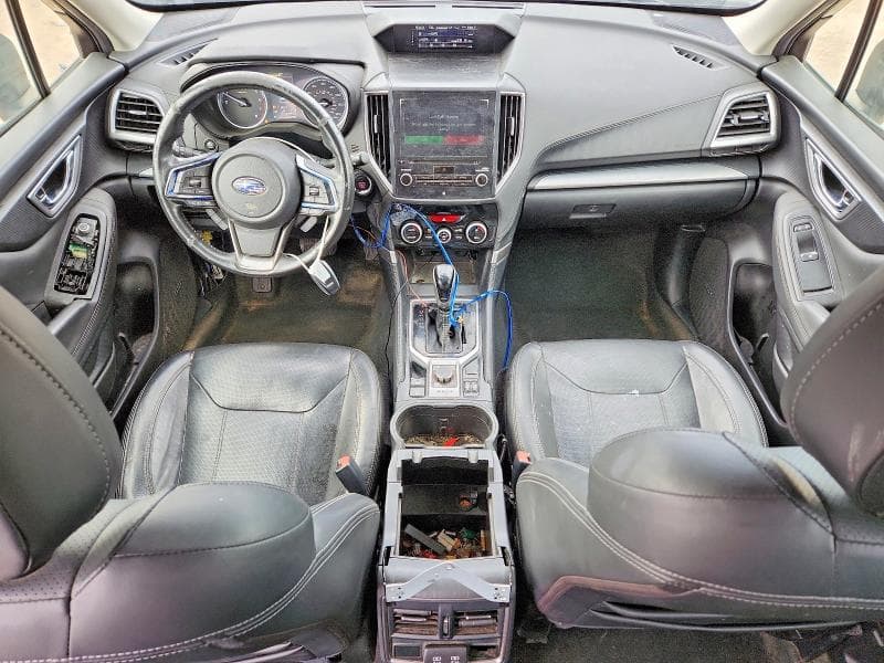 2020 SUBARU FORESTER LIMITED 8