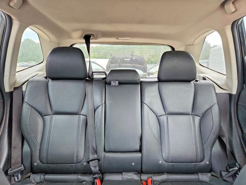 2020 SUBARU FORESTER LIMITED 10