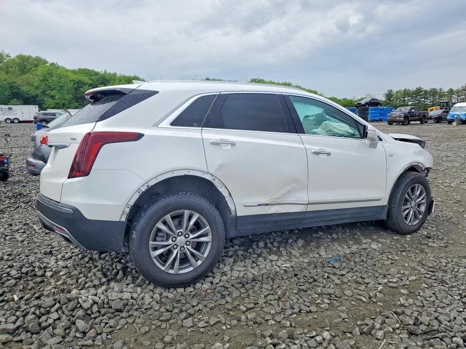 2022 CADILLAC XT5 PREMIUM LUXURY 3